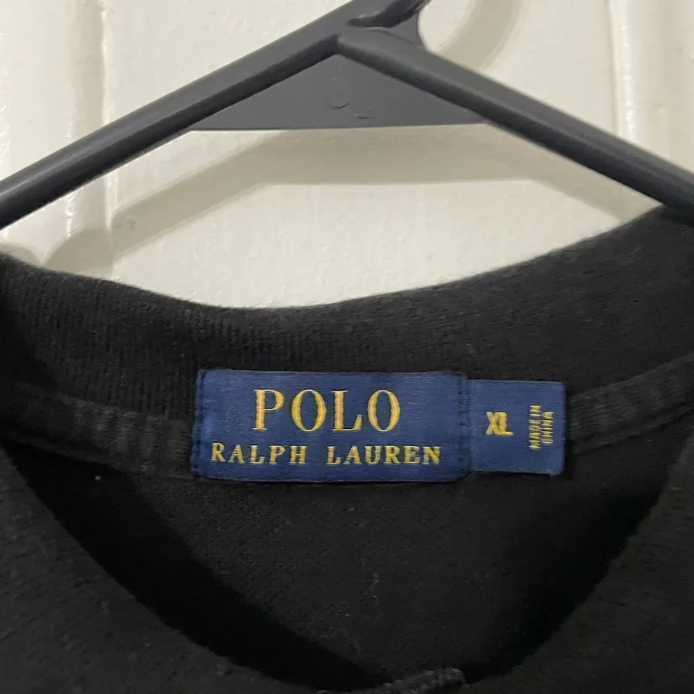 Polo Ralph Lauren short sleeve collar shirt
